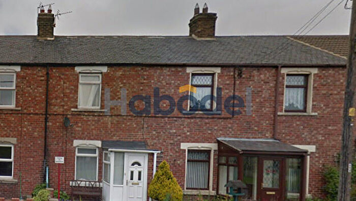 2 Bedroom Terraced House To Rent In Plantation Terrace, Fir Tree, Crook, DL15