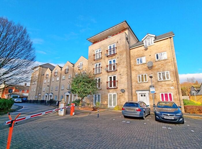2 Bedroom Flat For Sale In Star Lane, Ipswich, IP4