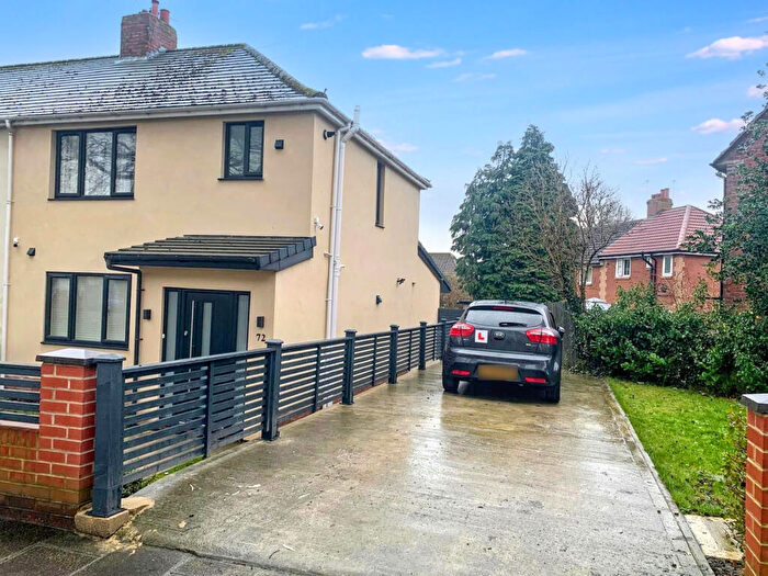 3 Bedroom End Of Terrace House For Sale In Cedar Road, Newcastle Upon Tyne, Tyne And Wear, NE4