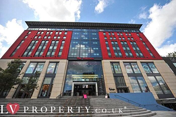 2 Bedroom Flat For Sale In Wharfside Street, Birmingham, West Midlands, B1