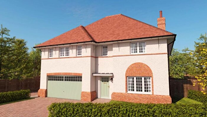 5 Bedroom Detached House For Sale In Lionfields, Lambton Park, Chester Le Street, DH3