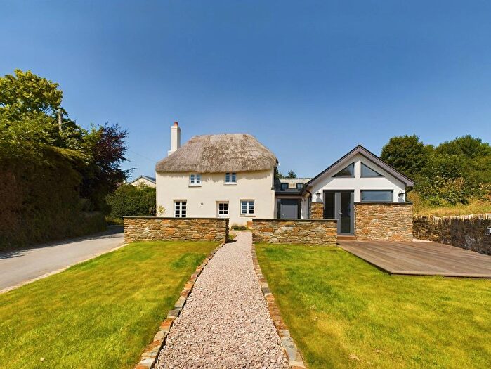 2 Bedroom Cottage To Rent In West Charleton, Kingsbridge, TQ7
