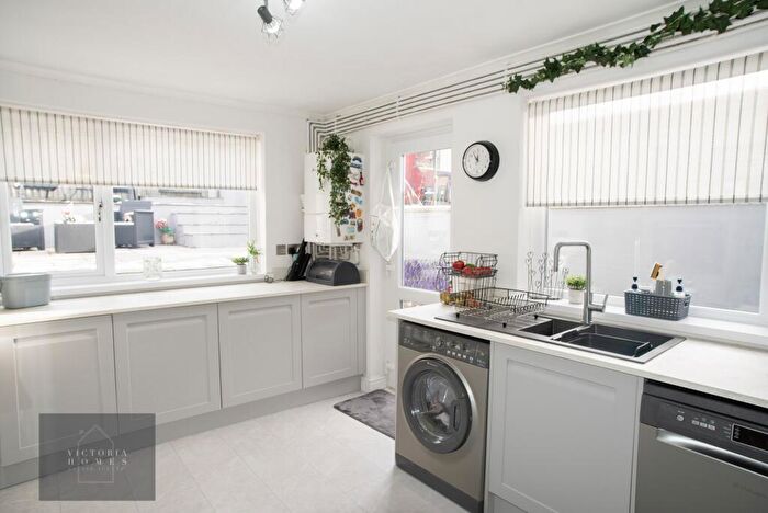 2 Bedroom Terraced House For Sale In Bennett Street, Blaina, NP13