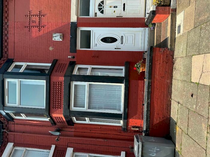 3 Bedroom Terraced House To Rent In Grasville Road, Tranmere, Birkenhead, Merseyside, CH42