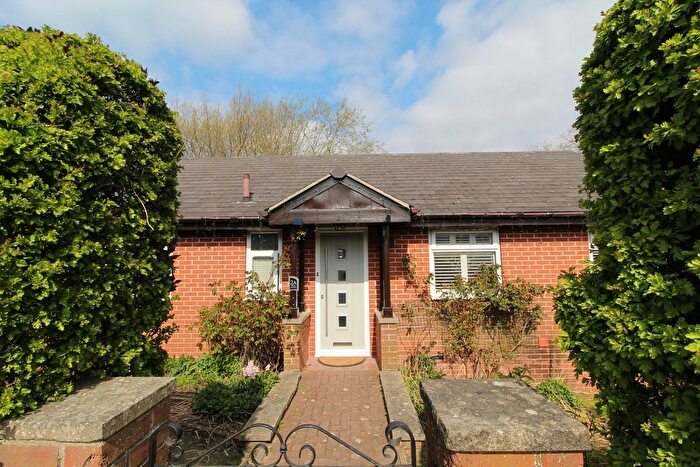 2 Bedroom Detached Bungalow For Sale In Ridal Avenue, Stocksbridge, S36