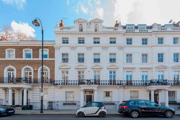 Studio To Rent In Oakley Street, London, SW3