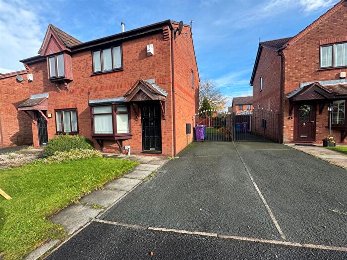 2 Bedroom Semi-Detached House For Sale In Coulport Close, Knotty Ash, Liverpool, L14