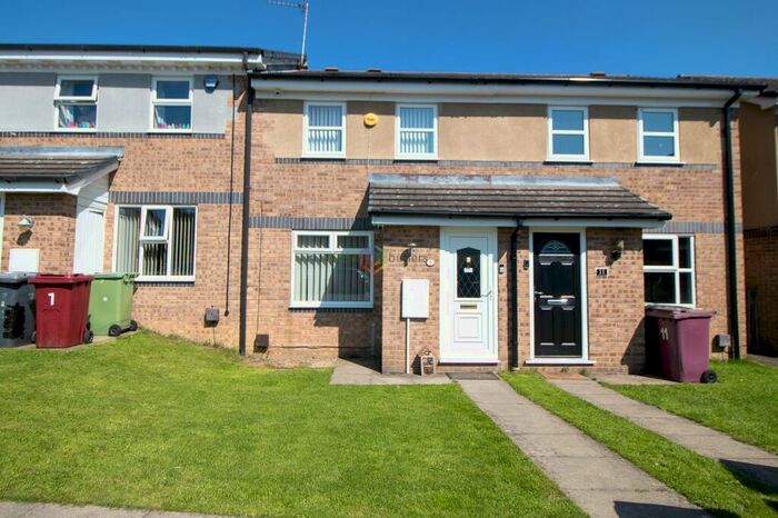 3 Bedroom Terraced House To Rent In Bradwell Grove, Danesmoor, Chesterfield, S45