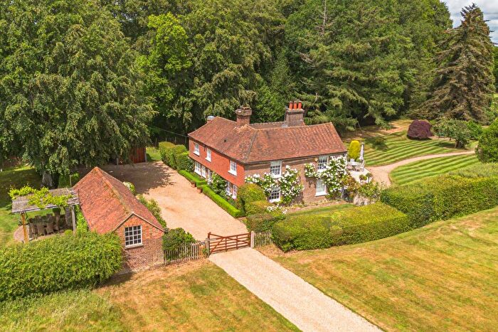 5 Bedroom Detached House For Sale In Cholesbury, Buckinghamshire, HP23