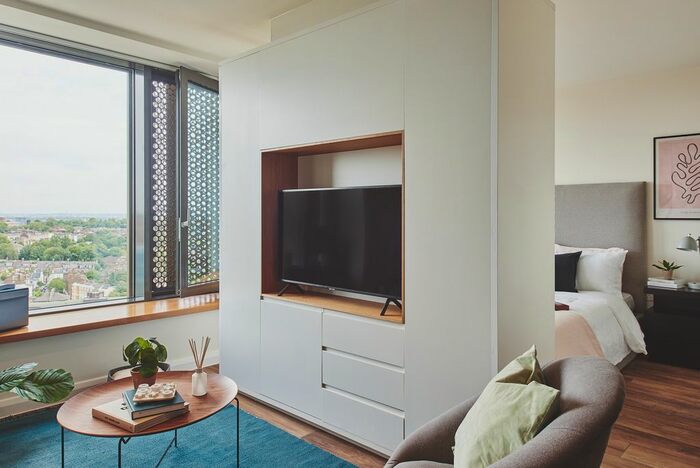 1 Bedroom Flat To Rent In Junction Road, London, N19