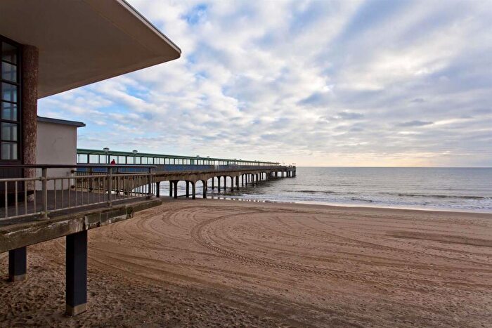 1 Bedroom Flat To Rent In St. Johns Road, Bournemouth, BH5