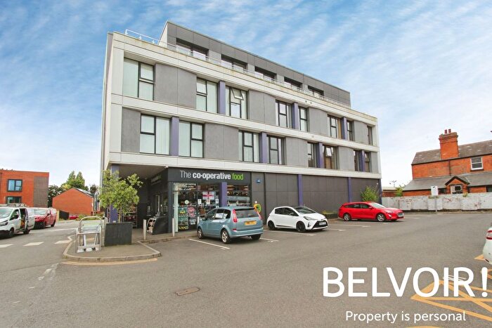 1 Bedroom Flat For Sale In Wilmot Lane, Beeston, Beeston, NG9