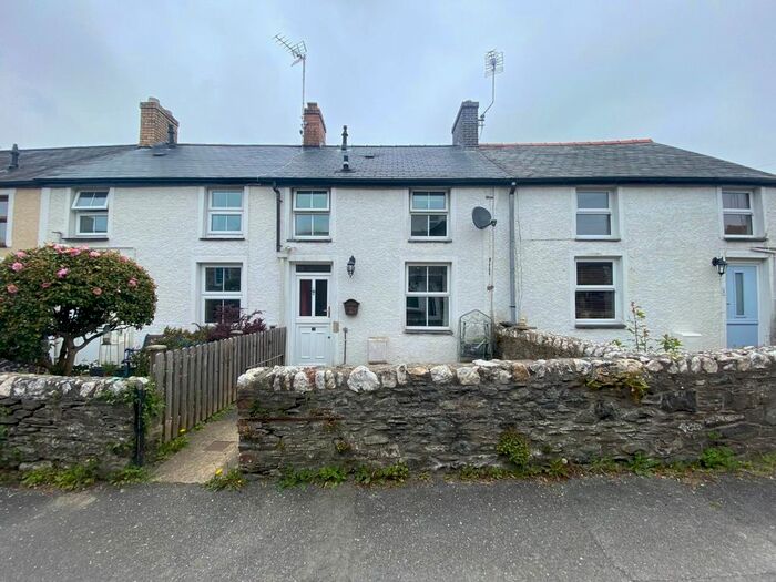 2 Bedroom Terraced House To Rent In Talybont, Ceredigion, SY24