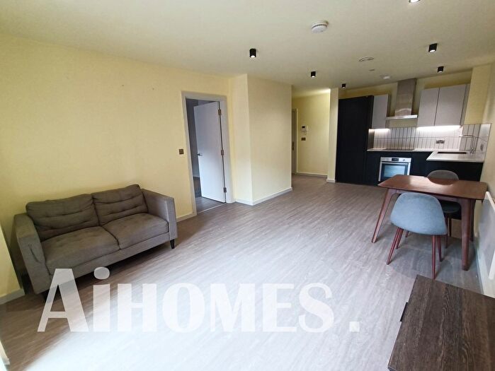 1 Bedroom Flat For Sale In Hulme Hall Road, Manchester, M15