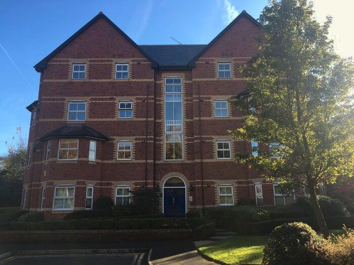 2 Bedroom Flat To Rent In Denmark Street, Altrincham, WA14