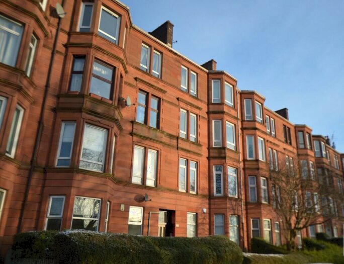 2 Bedroom Flat To Rent In Onslow Drive, Dennistoun, Glasgow, G31