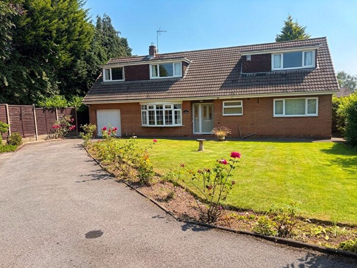 4 Bedroom Detached Bungalow For Sale In Wallfield Close, Tean, ST10