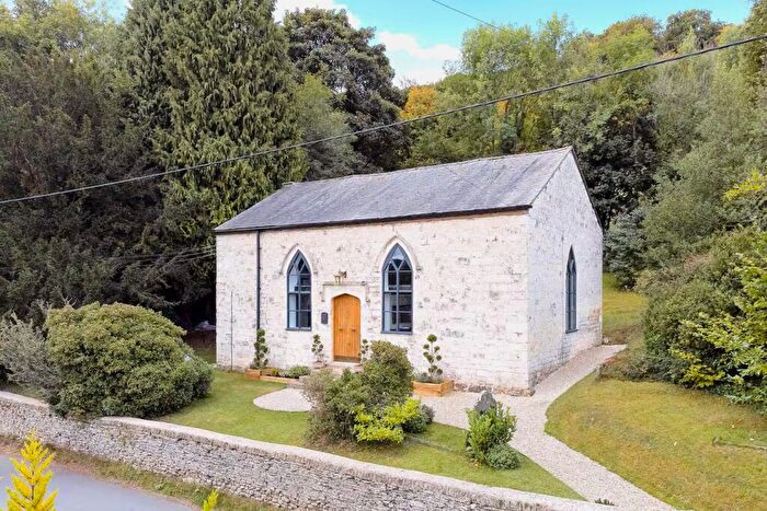 3 Bedroom Detached House For Sale In Jacks Green, Sheepscombe, Stroud, GL6