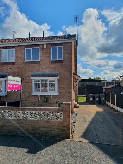 2 Bedroom Semi-Detached House To Rent In Middlegate Field Drive, Whitwell, S80