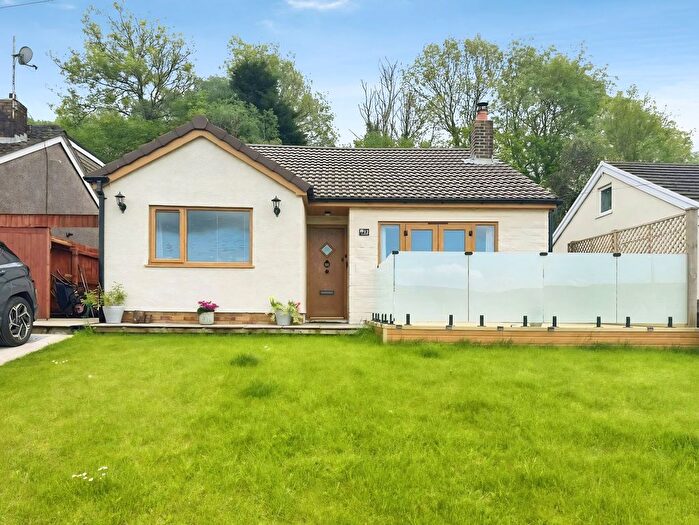 3 Bedroom Detached Bungalow For Sale In Caer Gymrig, Maesteg, CF34