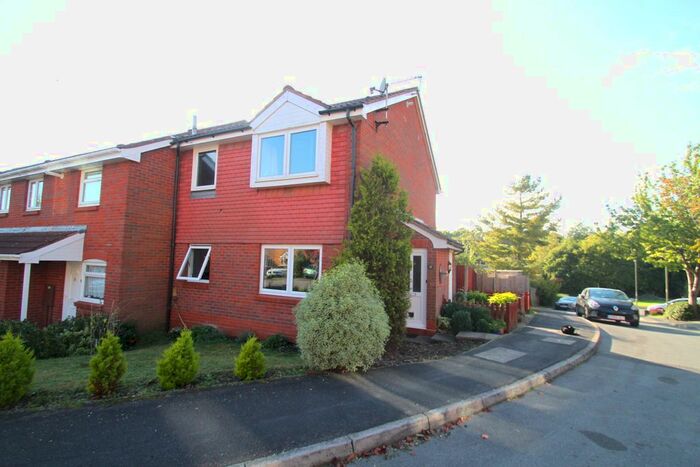 1 Bedroom End Of Terrace House To Rent In Devonshire Gardens, Southampton, SO31