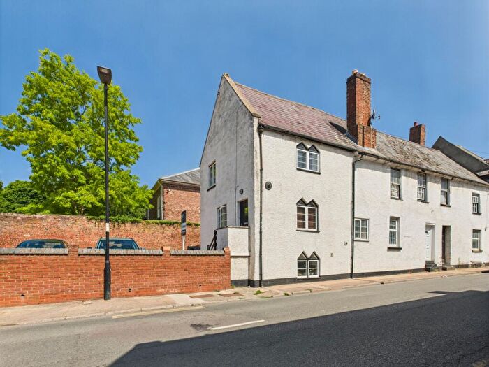 1 Bedroom Apartment For Sale In Greytree Road, Ross-on-Wye, Herefordshire, HR9