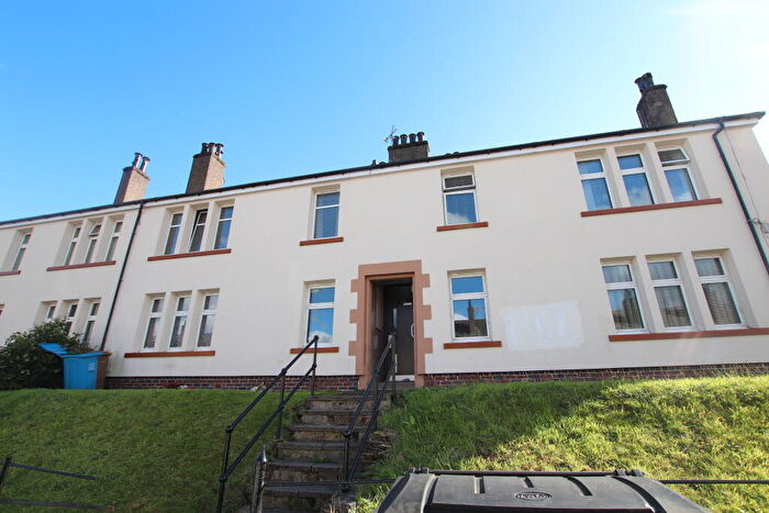 2 Bedroom Flat To Rent In Kerrsview Terrace, Dundee, DD4