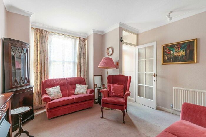 2 Bedroom Terraced House For Sale In Alton Road, Richmond, TW9