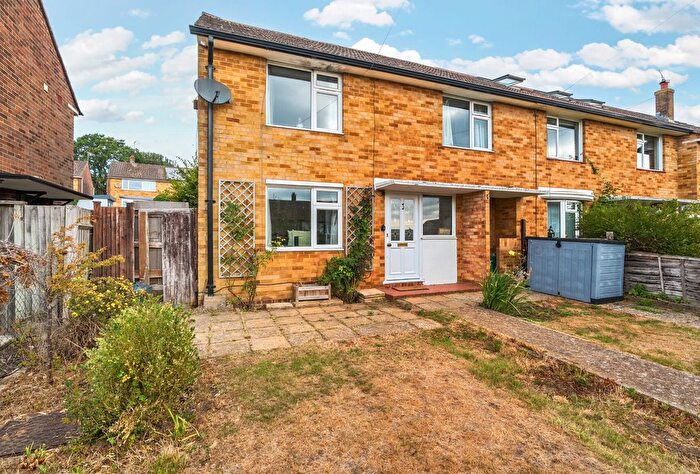 3 Bedroom End Terrace House For Sale In Park Lane East, Reigate, Surrey, RH2