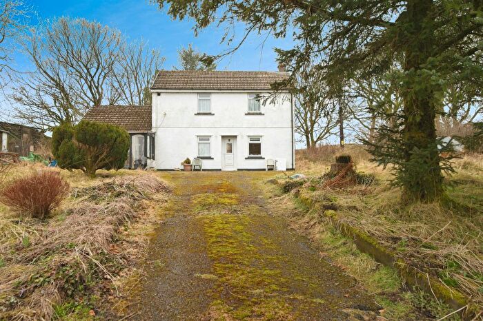 3 Bedroom Cottage For Sale In Clydach Dingle, Brynmawr, Ebbw Vale, NP23