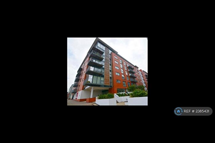 Studio To Rent In Sherborne Street, Birmingham, B16