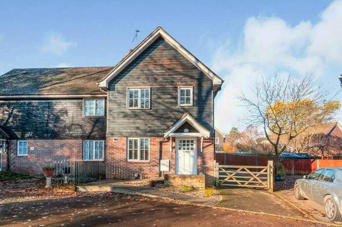 2 Bedroom Semi-Detached House To Rent In Marwell Road, GU51