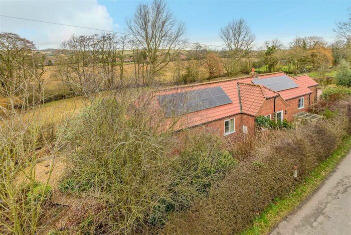 3 Bedroom Detached Bungalow For Sale In Mill Lane, Tetford, Horncastle, Lincs, LN9