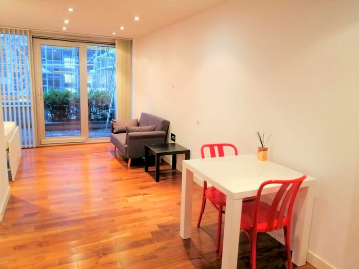 Studio To Rent In Clowes Street, Salford, M3