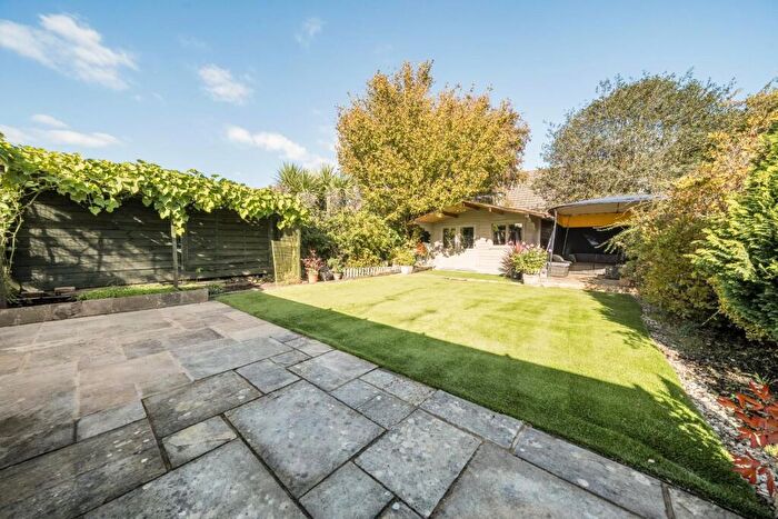 2 Bedroom Semi-Detached Bungalow For Sale In Silverdale Drive, Waterlooville, PO7