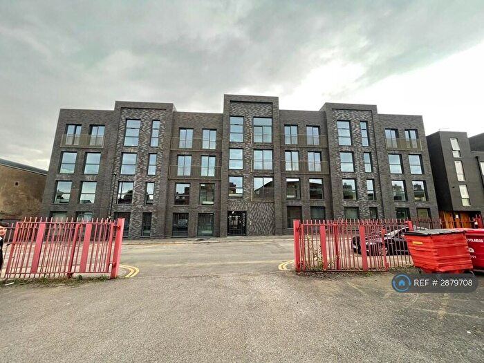 1 Bedroom Flat To Rent In Henry Street, Sheffield, S3