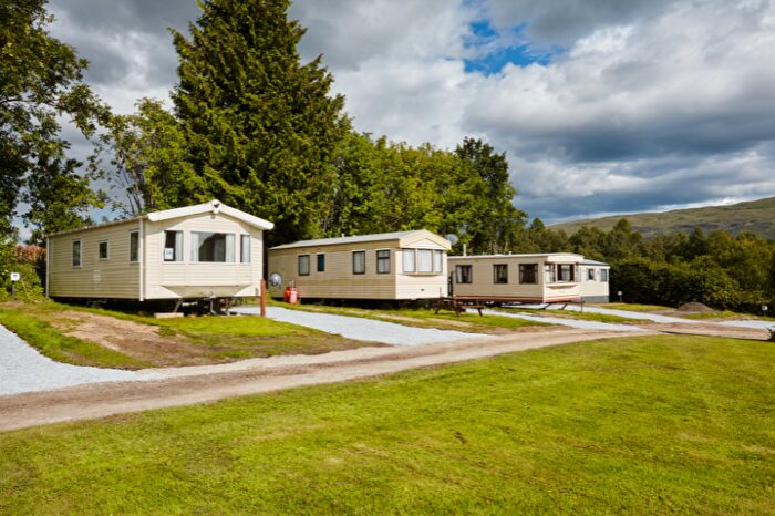 2 Bedroom Caravan For Sale In Bed Willerby Rio, Cruachan Farm, North Loch Tay Side, Killin, Perth And Kinross, FK21