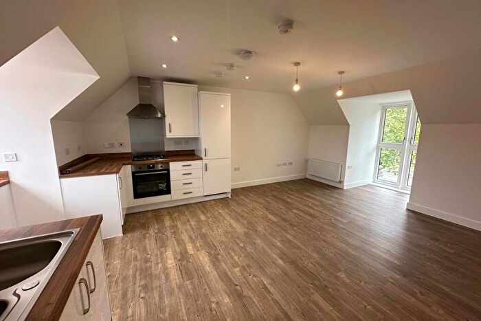 1 Bedroom Flat For Sale In Bunbury Close, Wellesley, Aldershot, GU11