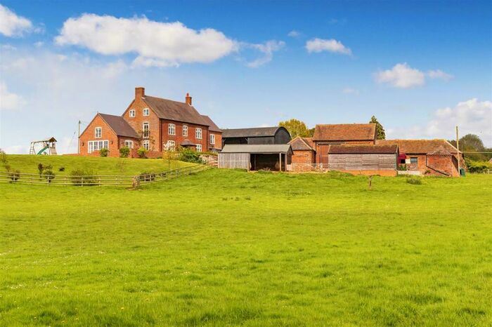 4 Bedroom Detached House For Sale In Arley Lane, Shatterford, Bewdley, Worcestershire, DY12