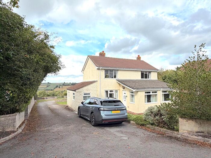 3 Bedroom Detached House For Sale In Knightstone Close, Peasedown St. John, Bath, BA2