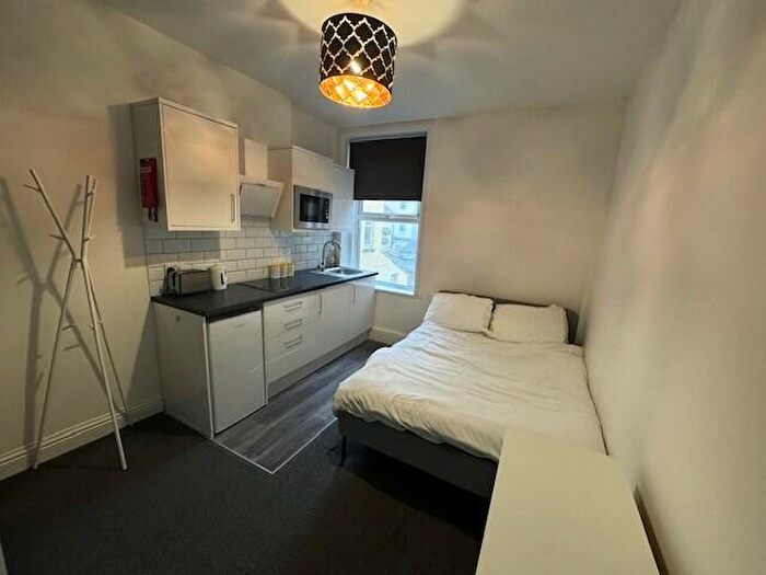 Apartment To Rent In Withnell Road, Blackpool, FY4