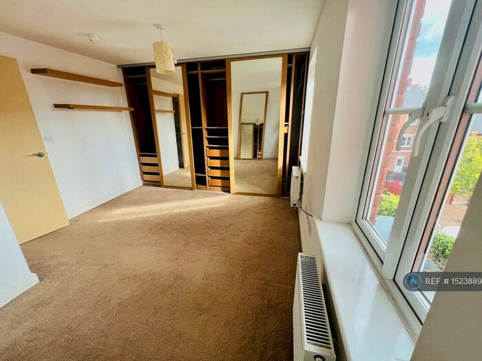 4 Bedroom Terraced House To Rent In Danvers Way, Fulwood, Preston, PR2