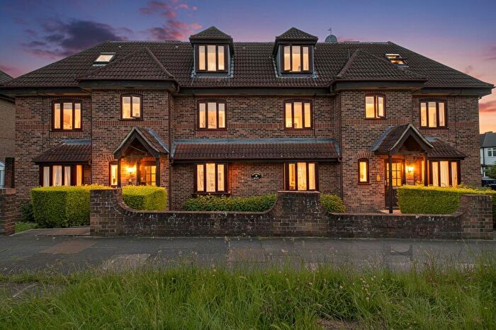 Studio For Sale In Chichester Court, Kings Road, Harrow, HA2