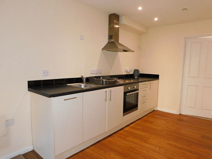 1 Bedroom Flat To Rent In Minstrel Walk, March, PE15