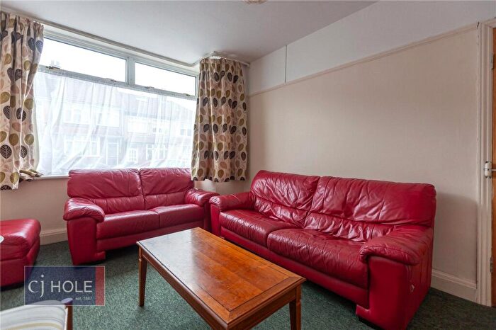 5 Bedroom Terraced House To Rent In Keys Avenue, Horfield, Bristol, BS7