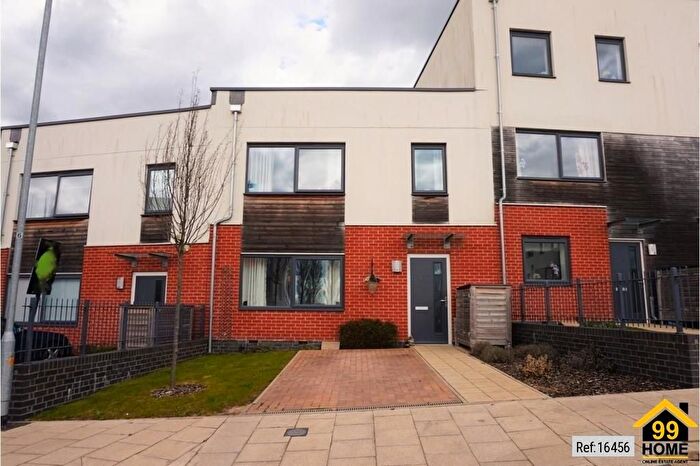 3 Bedroom Terraced House To Rent In Stanford Road, Colchester, Essex, CO4