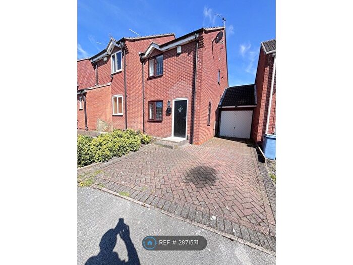 2 Bedroom Semi Detached House To Rent In Mountview Close, Mansfield, NG18