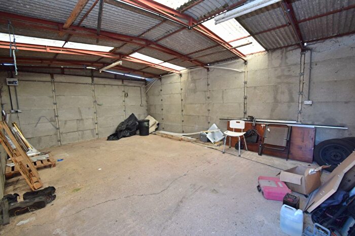 Garage / Parking To Rent In Healey Street, Wigston, Leicestershire, LE18