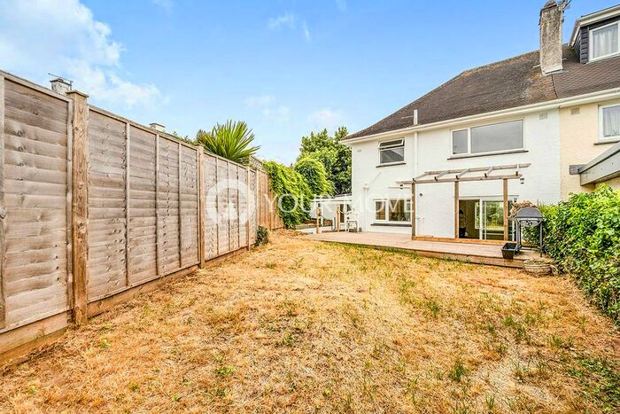 3 Bedroom Semi-Detached House To Rent In Dart Avenue, Torquay, Devon, TQ2
