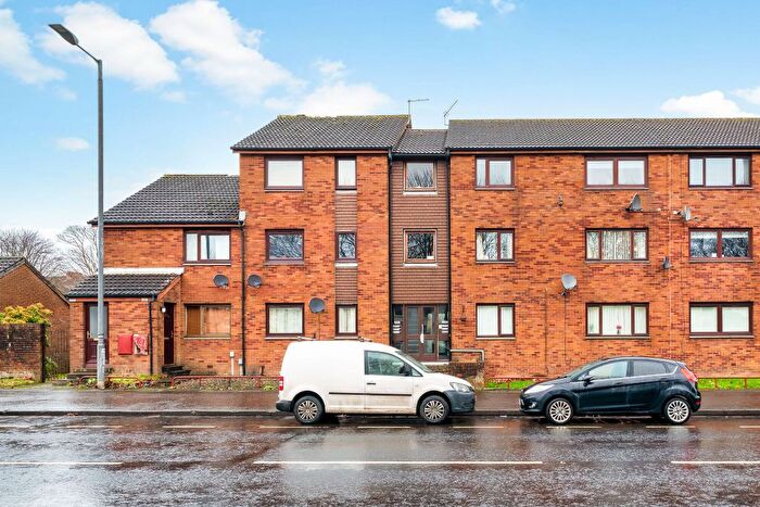 2 Bedroom Flat For Sale In Dumbarton Road, Whiteinch, Glasgow, G14